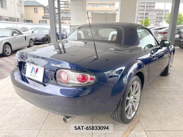 Mazda ROADSTER 2007-02 283390-16