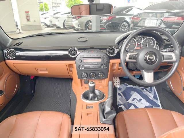 Mazda ROADSTER 2007-02 283390-1