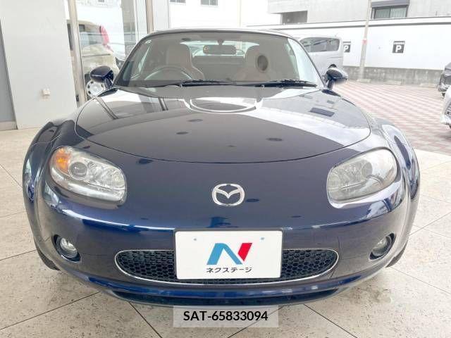 Mazda ROADSTER 2007-02 283390-13
