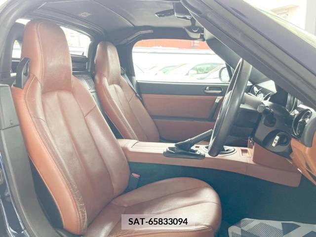 Mazda ROADSTER 2007-02 283390-3