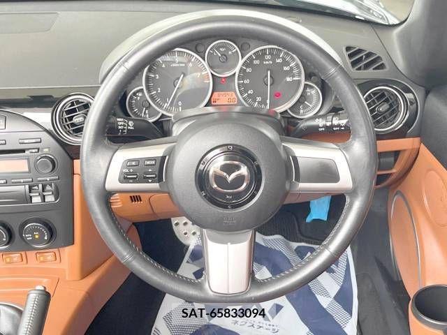 Mazda ROADSTER 2007-02 283390-10