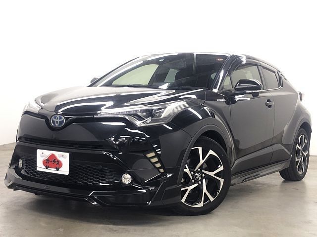 Toyota C-HR 2017-10 186593-0