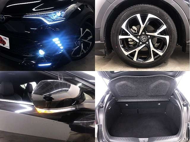 Toyota C-HR 2017-10 186593-8