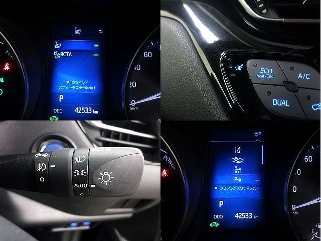Toyota C-HR 2017-10 186593-5
