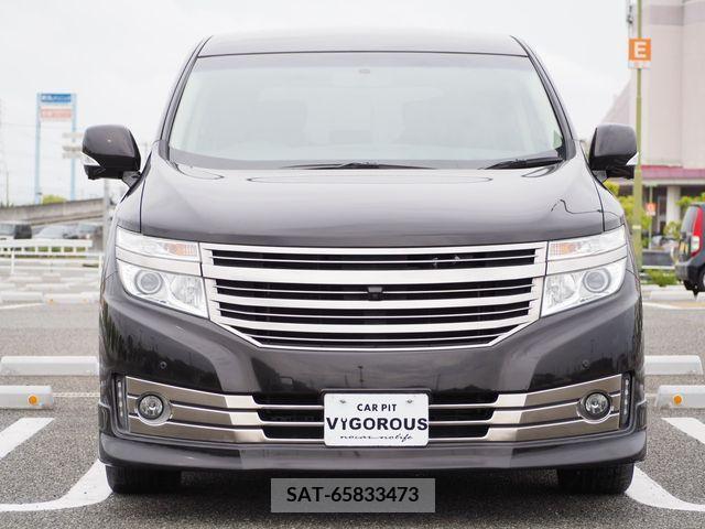 Nissan ELGRAND 2013-10 269562-3