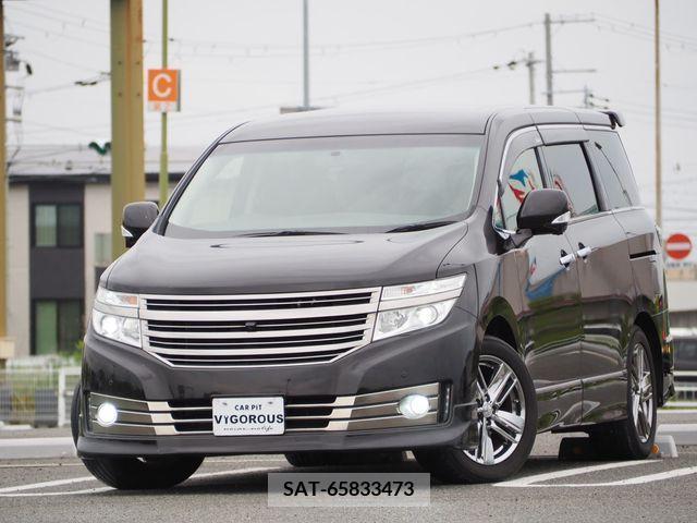 Nissan ELGRAND 2013-10 269562-4