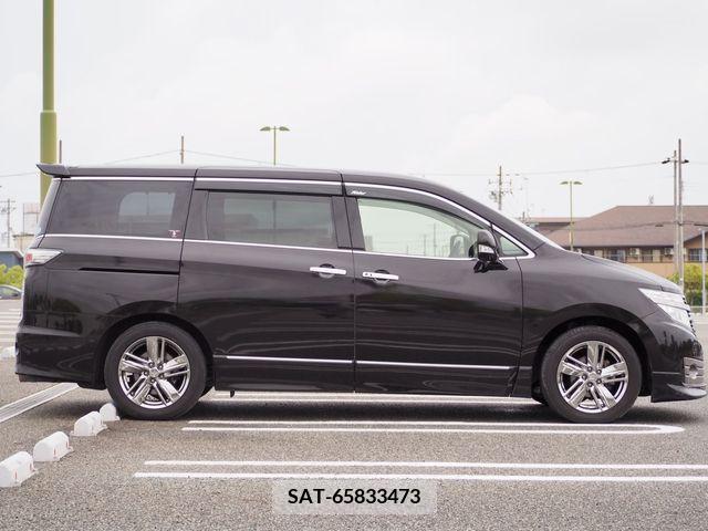 Nissan ELGRAND 2013-10 269562-5