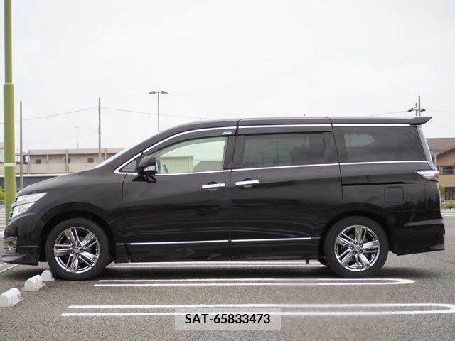 Nissan ELGRAND 2013-10 269562-8