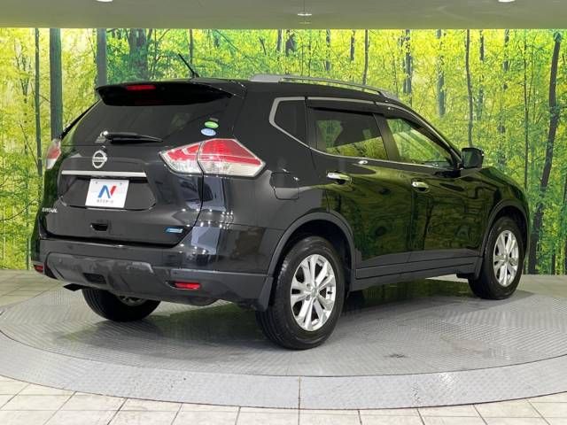 Nissan X-TRAIL 2016-01 24038-17