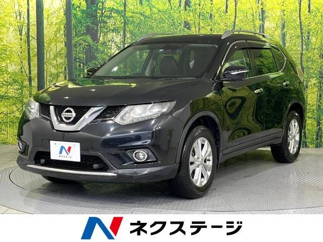 Nissan X-TRAIL 2016-01 24038-0