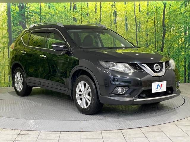 Nissan X-TRAIL 2016-01 24038-16