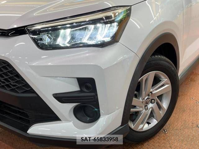 Toyota RAIZE 2021-02 334535-12
