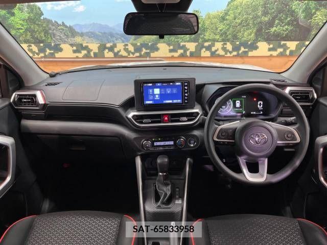 Toyota RAIZE 2021-02 334535-1