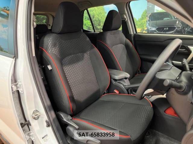 Toyota RAIZE 2021-02 334535-9