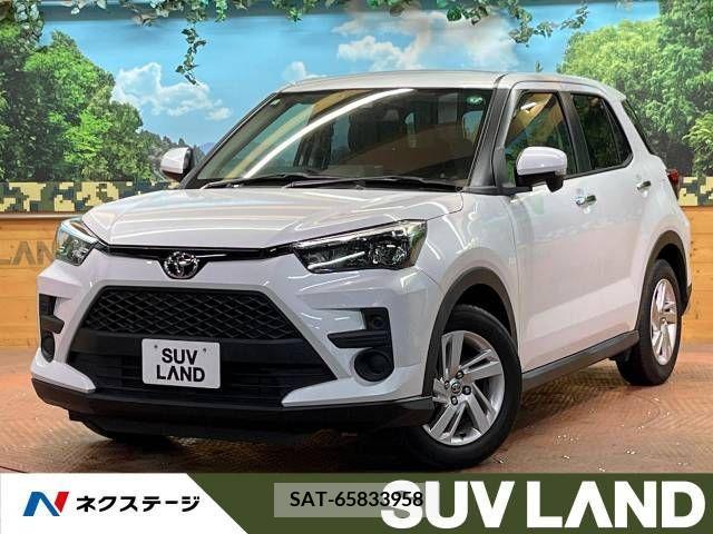 Toyota RAIZE 2021-02 334535-0