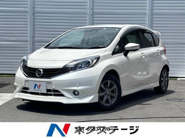 Nissan NOTE 2016-05 302403-0