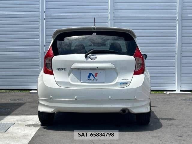 Nissan NOTE 2016-05 302403-16