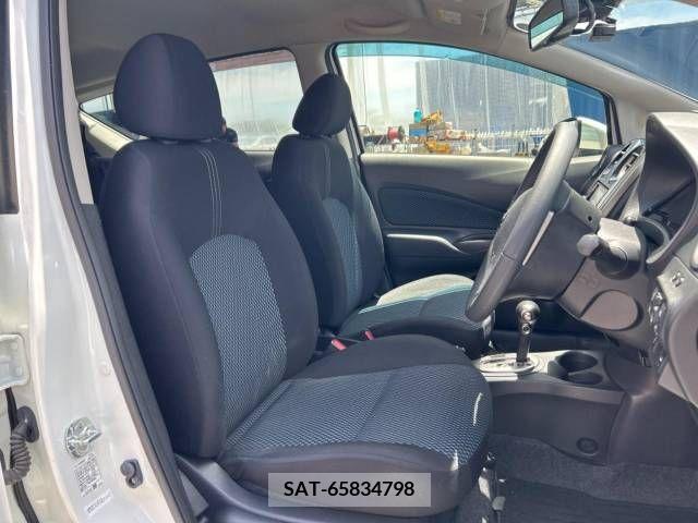 Nissan NOTE 2016-05 302403-9