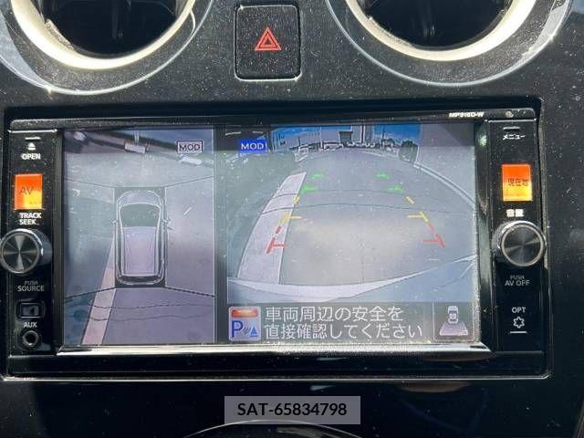 Nissan NOTE 2016-05 302403-3