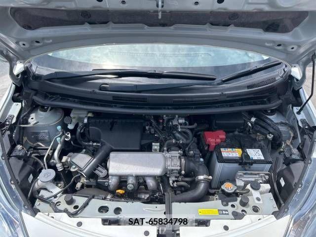 Nissan NOTE 2016-05 302403-19