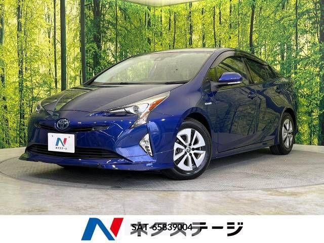 Toyota PRIUS 2016-10 238188-0