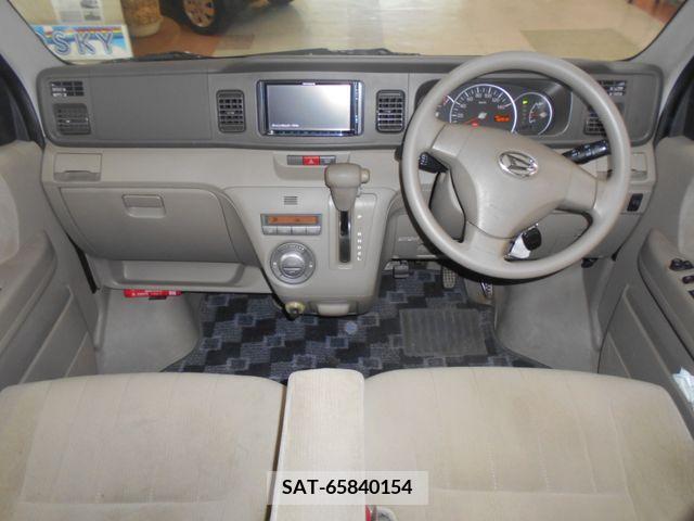 Daihatsu ATRAI WAGON 2011-08 292470-2