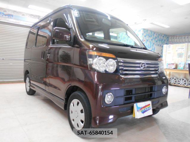 Daihatsu ATRAI WAGON 2011-08 292470-3