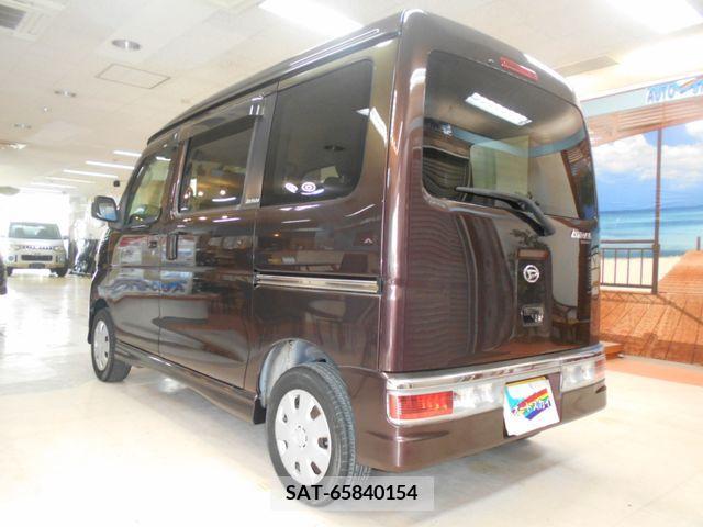 Daihatsu ATRAI WAGON 2011-08 292470-4