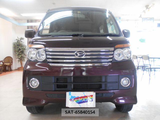 Daihatsu ATRAI WAGON 2011-08 292470-5
