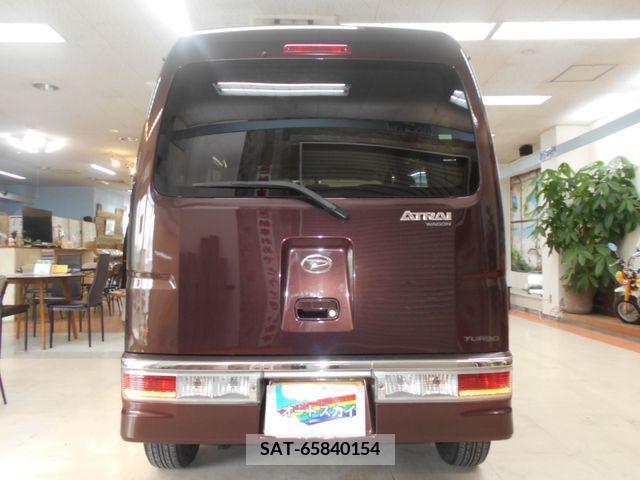 Daihatsu ATRAI WAGON 2011-08 292470-6