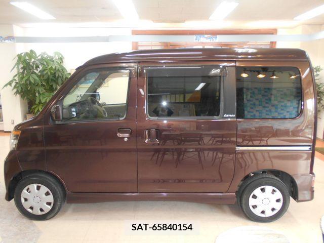 Daihatsu ATRAI WAGON 2011-08 292470-7