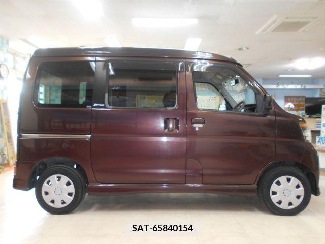 Daihatsu ATRAI WAGON 2011-08 292470-8