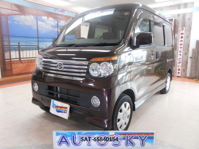 Daihatsu ATRAI WAGON 2011-08 292470-0