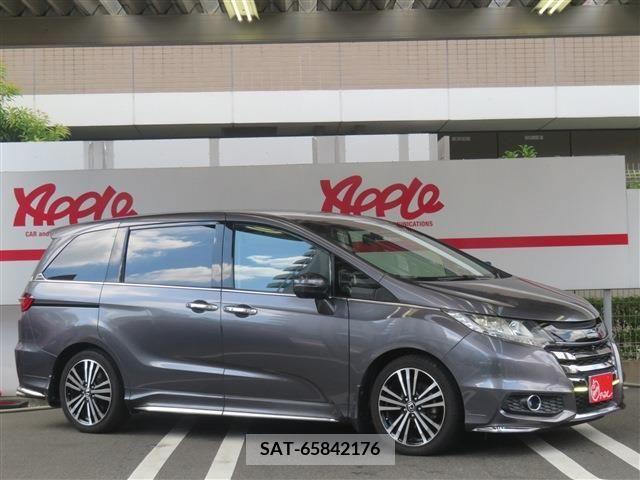 Honda ODYSSEY 2013-11 350392-1