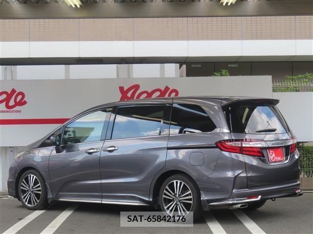 Honda ODYSSEY 2013-11 350392-3