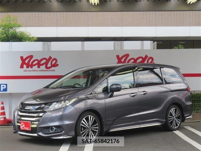 Honda ODYSSEY 2013-11 350392-0
