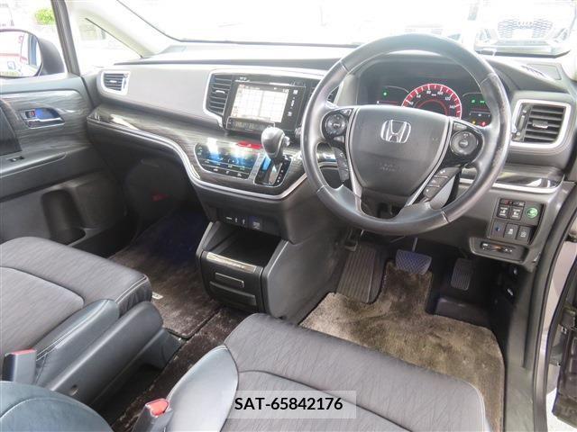 Honda ODYSSEY 2013-11 350392-8