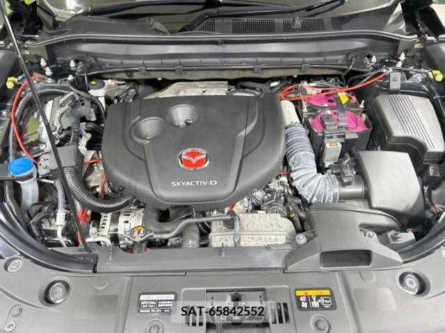 Mazda CX-8 2020-07 266251-19