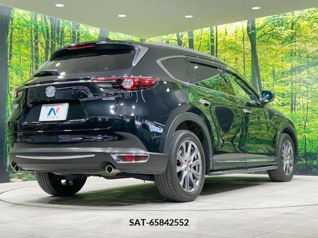 Mazda CX-8 2020-07 266251-18