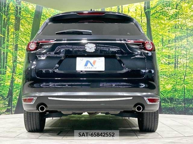 Mazda CX-8 2020-07 266251-16