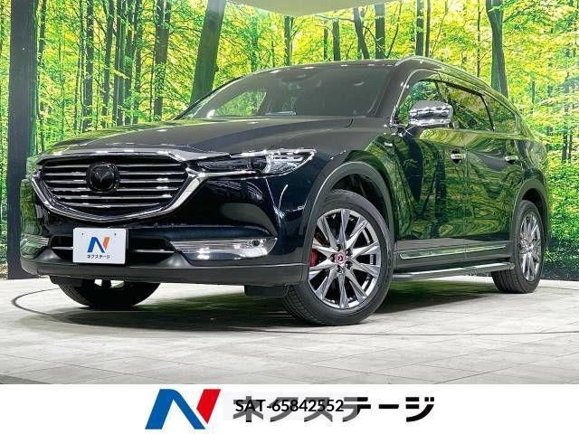 Mazda CX-8 2020-07 266251-0