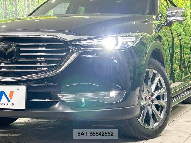Mazda CX-8 2020-07 266251-13