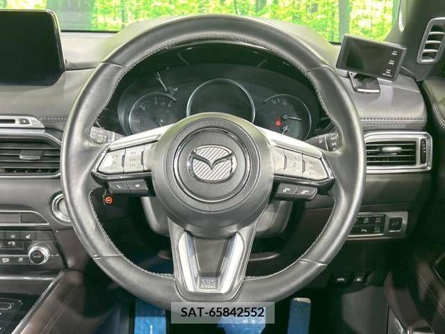 Mazda CX-8 2020-07 266251-12