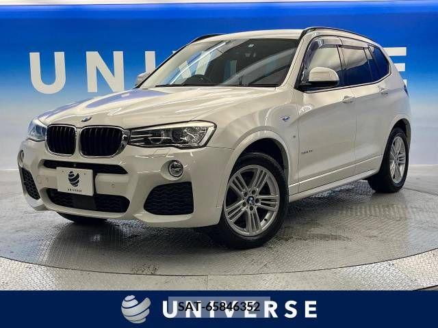Bmw X3 2016-05 340071-0