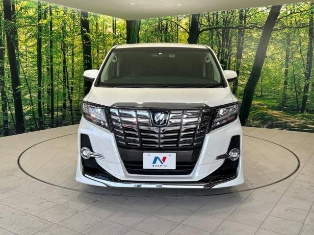 Toyota ALPHARD 2015-12 181620-14