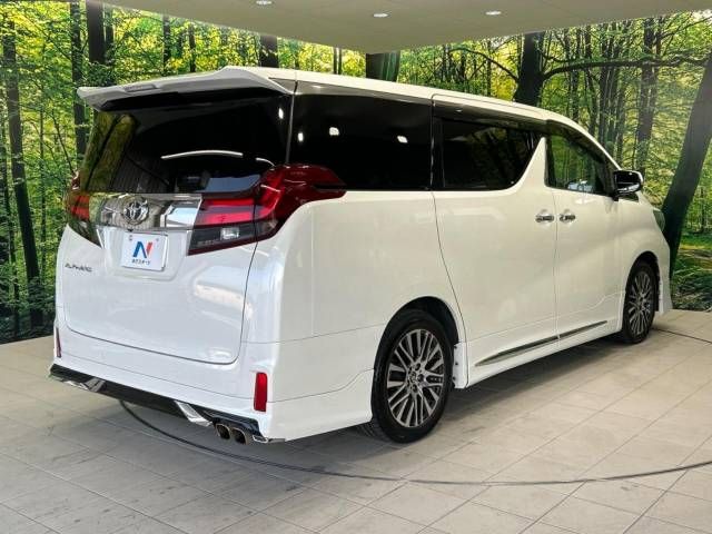 Toyota ALPHARD 2015-12 181620-17