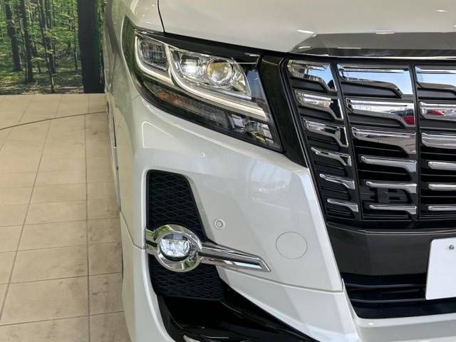 Toyota ALPHARD 2015-12 181620-12