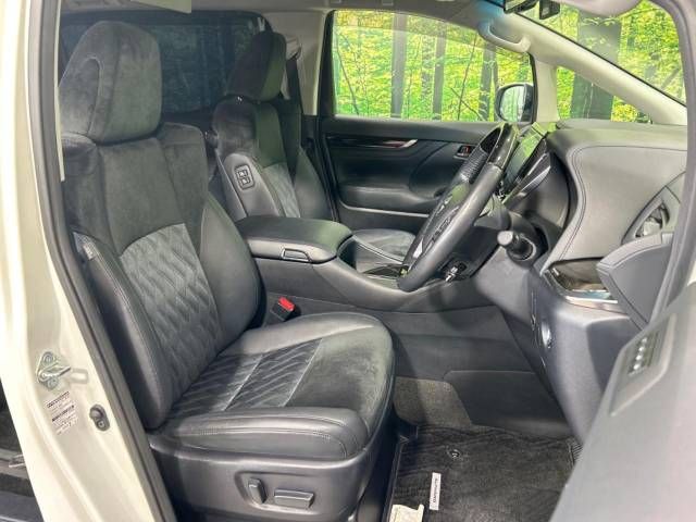 Toyota ALPHARD 2015-12 181620-8