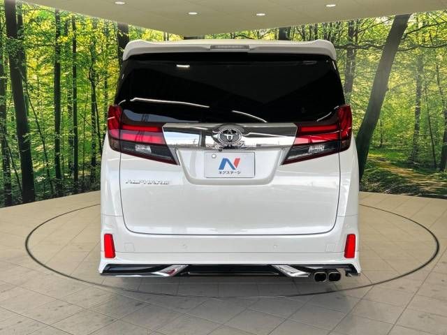 Toyota ALPHARD 2015-12 181620-15