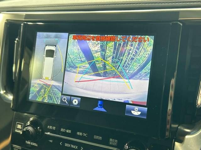 Toyota ALPHARD 2015-12 181620-3
